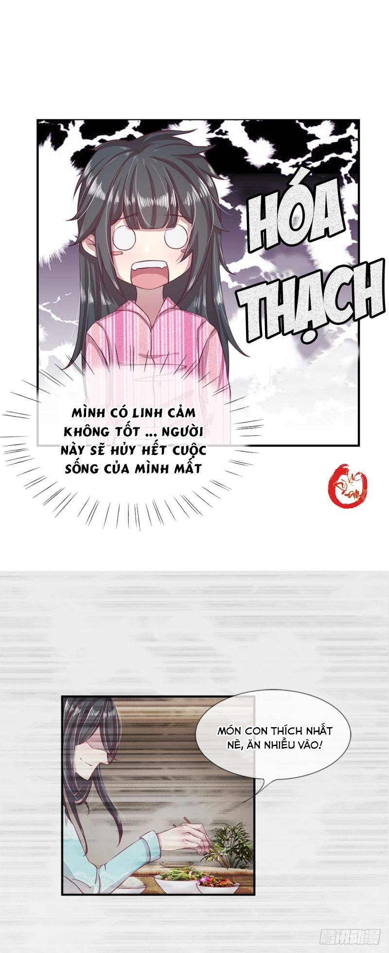 Năm Ca Ca Đều Là Nam Thần Chapter 3 - 5