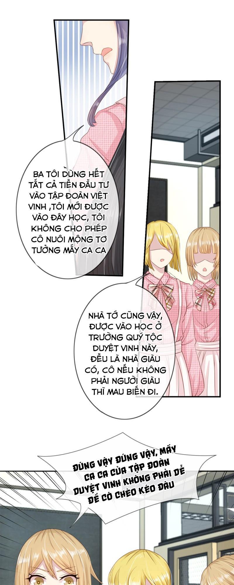 Năm Ca Ca Đều Là Nam Thần Chapter 7 - 7