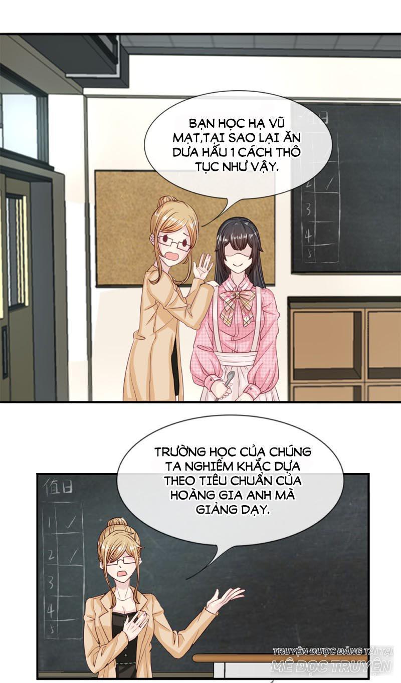 Năm Ca Ca Đều Là Nam Thần Chapter 9 - 1