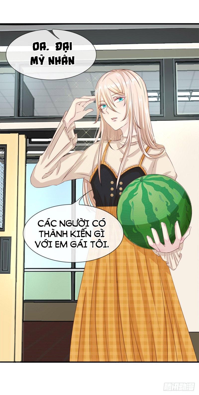 Năm Ca Ca Đều Là Nam Thần Chapter 9 - 9