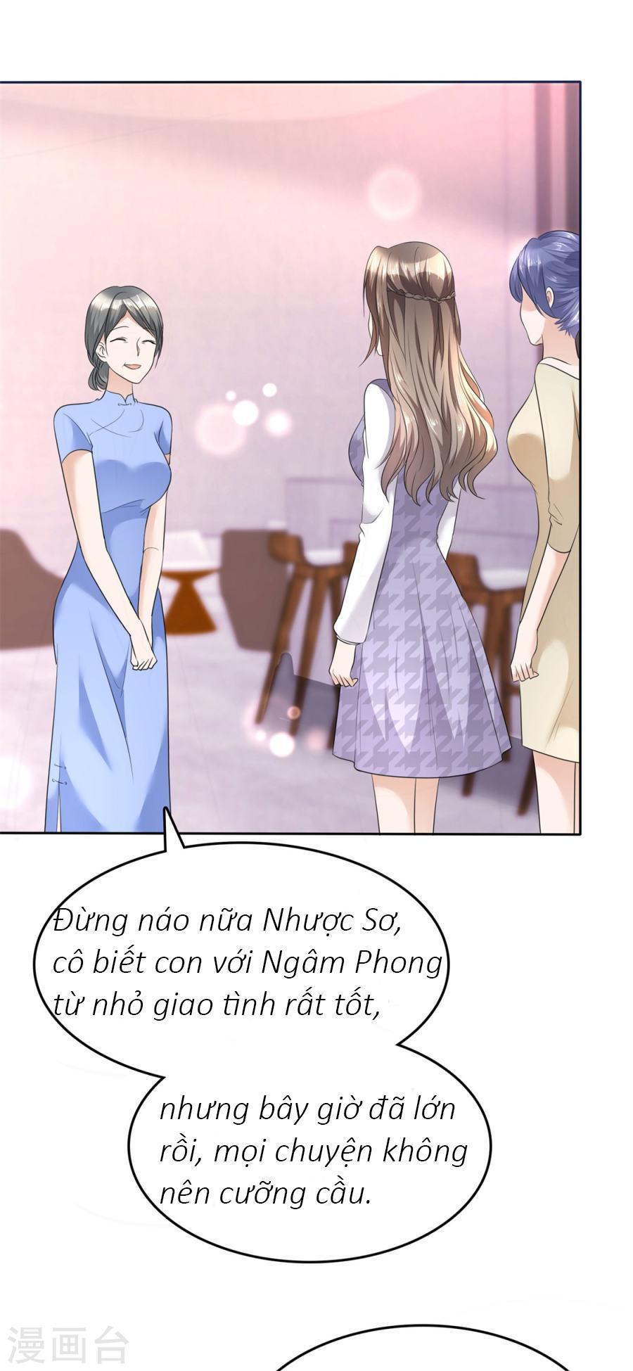 Con Đường Phản Công Của Sủng Thê Chapter 11 - 30