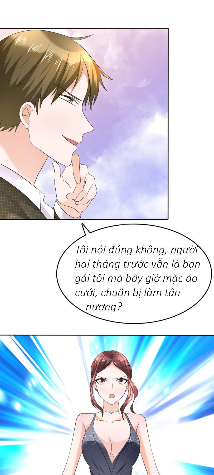 Con Đường Phản Công Của Sủng Thê Chapter 11 - 45