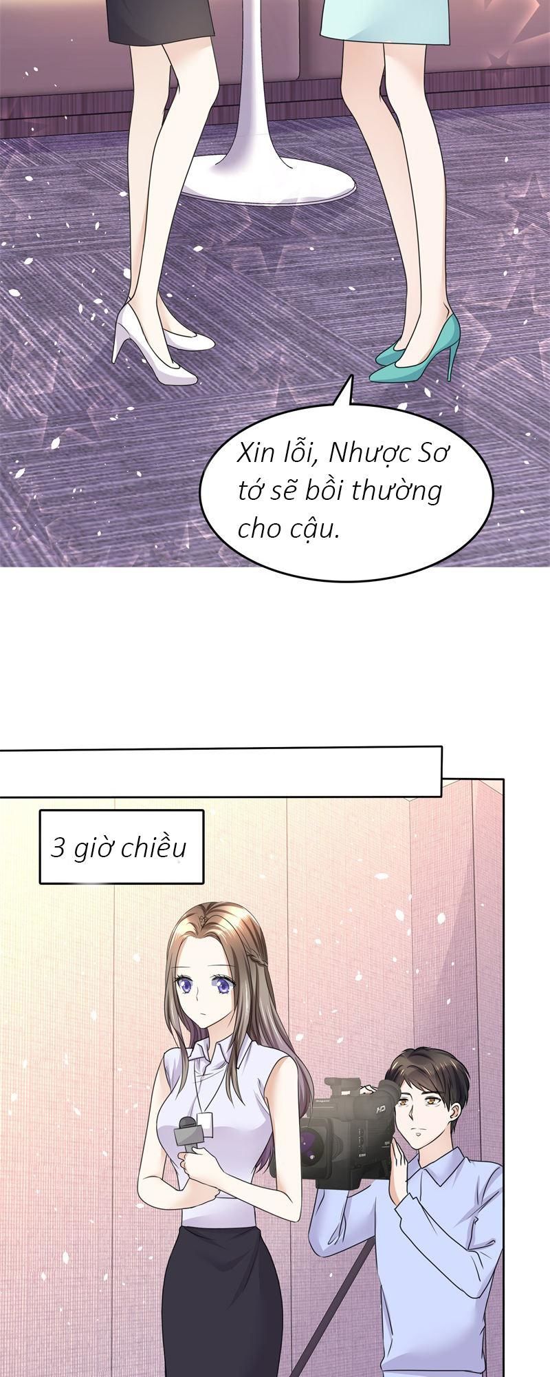 Con Đường Phản Công Của Sủng Thê Chapter 20 - 20