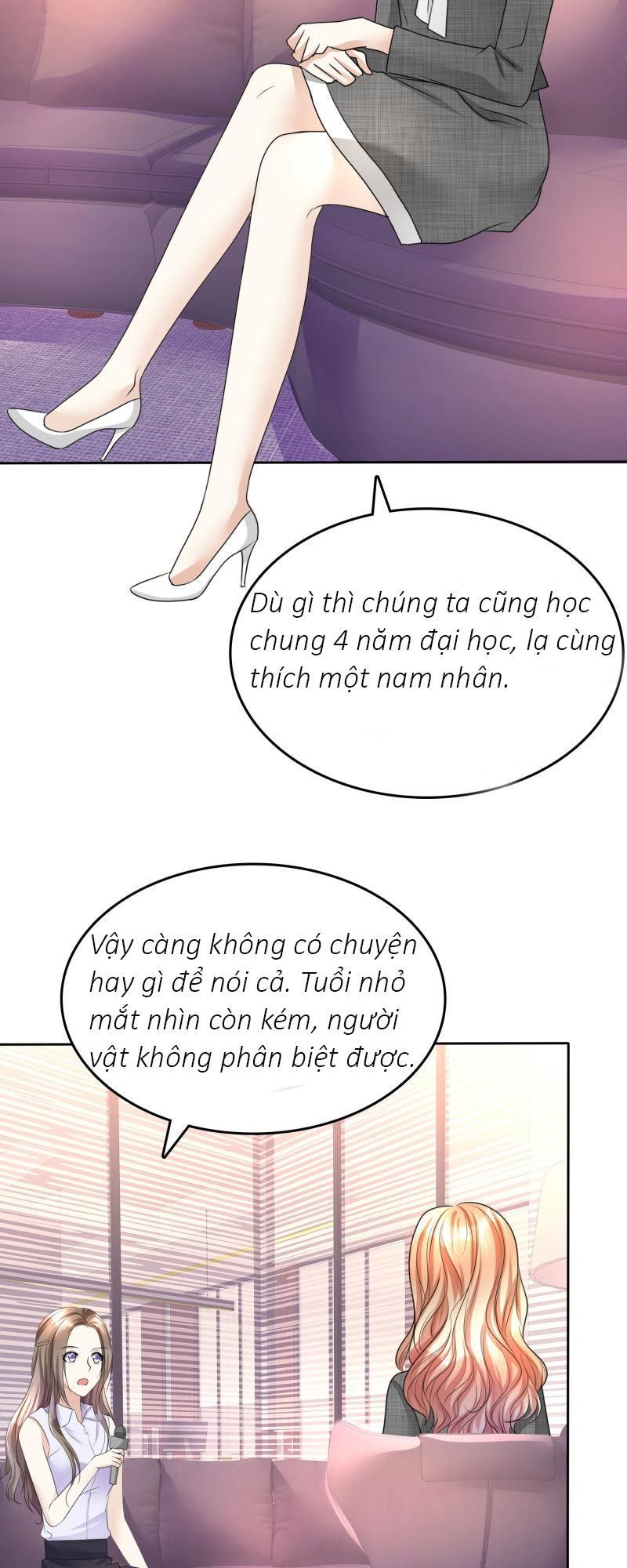 Con Đường Phản Công Của Sủng Thê Chapter 20 - 28