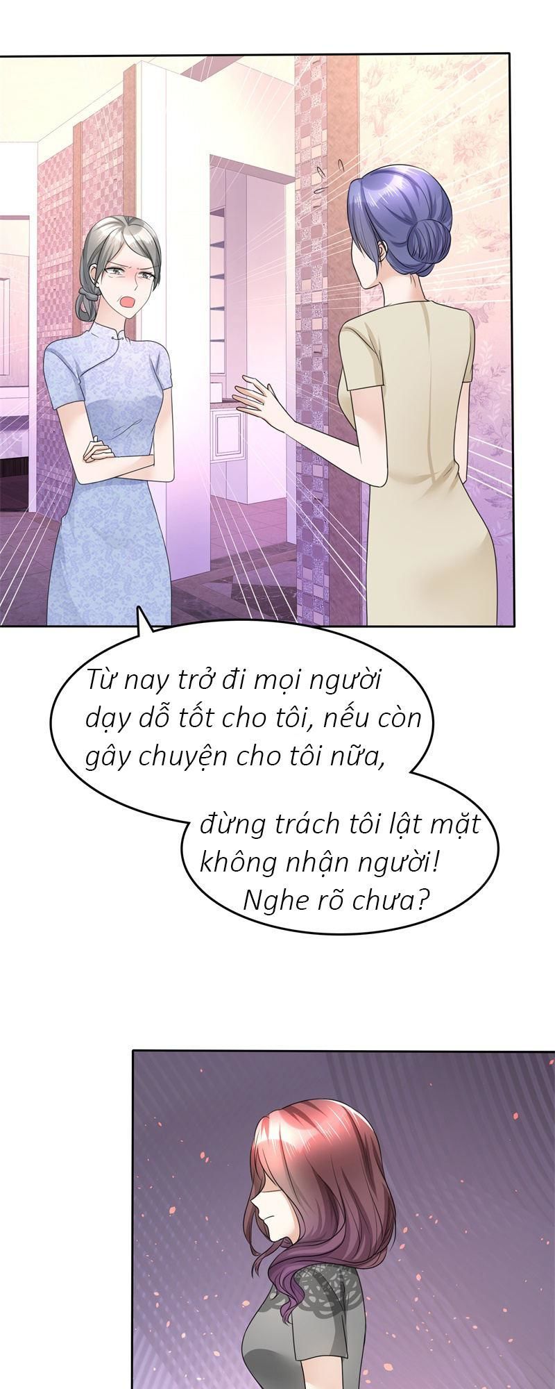 Con Đường Phản Công Của Sủng Thê Chapter 20 - 6