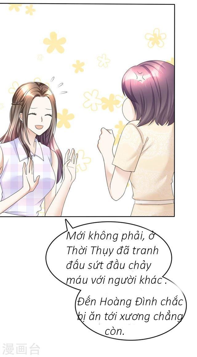 Con Đường Phản Công Của Sủng Thê Chapter 26 - 4