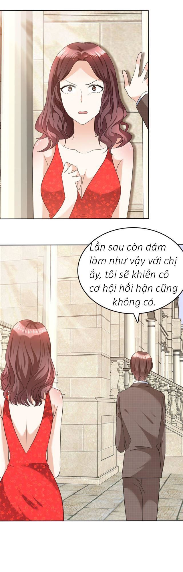 Con Đường Phản Công Của Sủng Thê Chapter 38 - 31