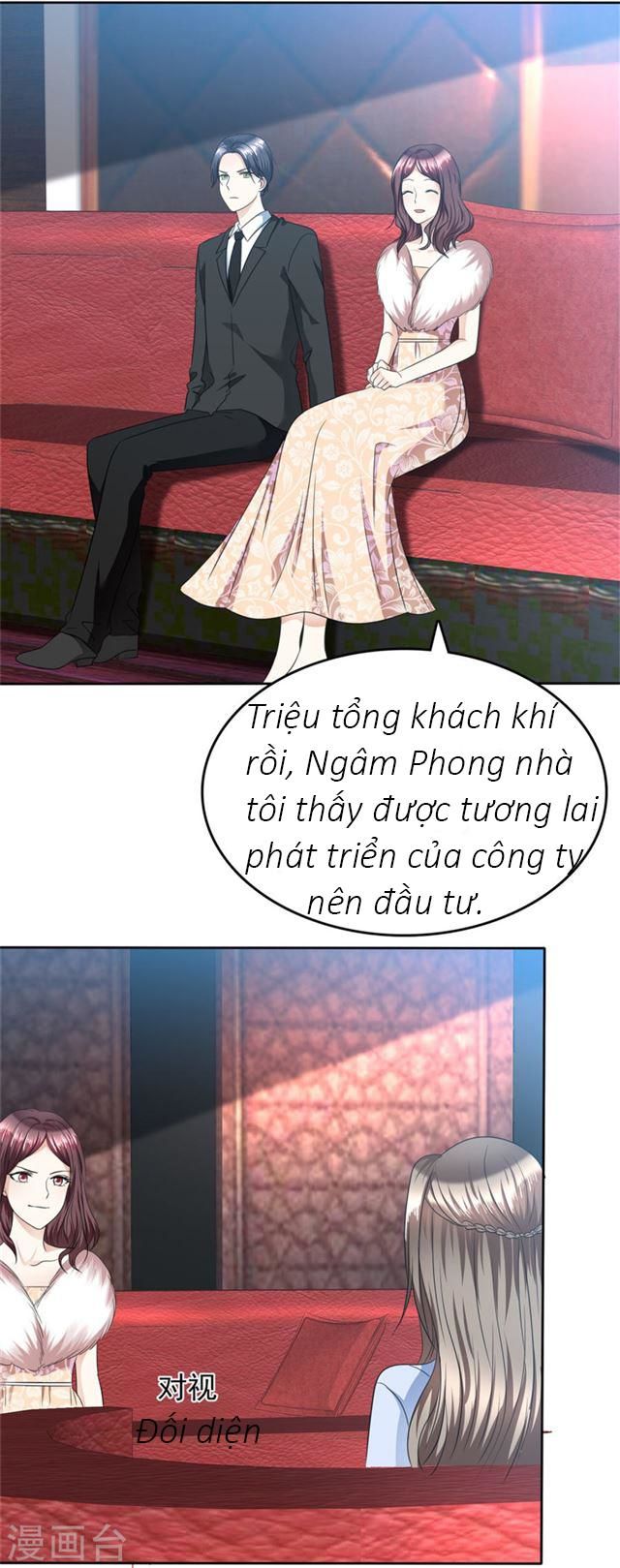 Con Đường Phản Công Của Sủng Thê Chapter 41 - 10