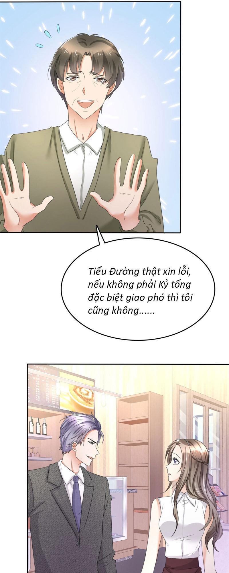 Con Đường Phản Công Của Sủng Thê Chapter 5 - 11