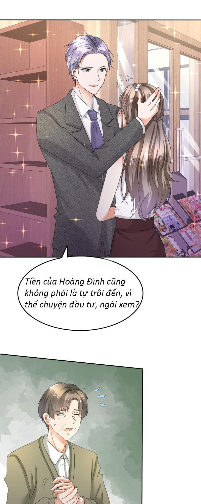 Con Đường Phản Công Của Sủng Thê Chapter 5 - 13