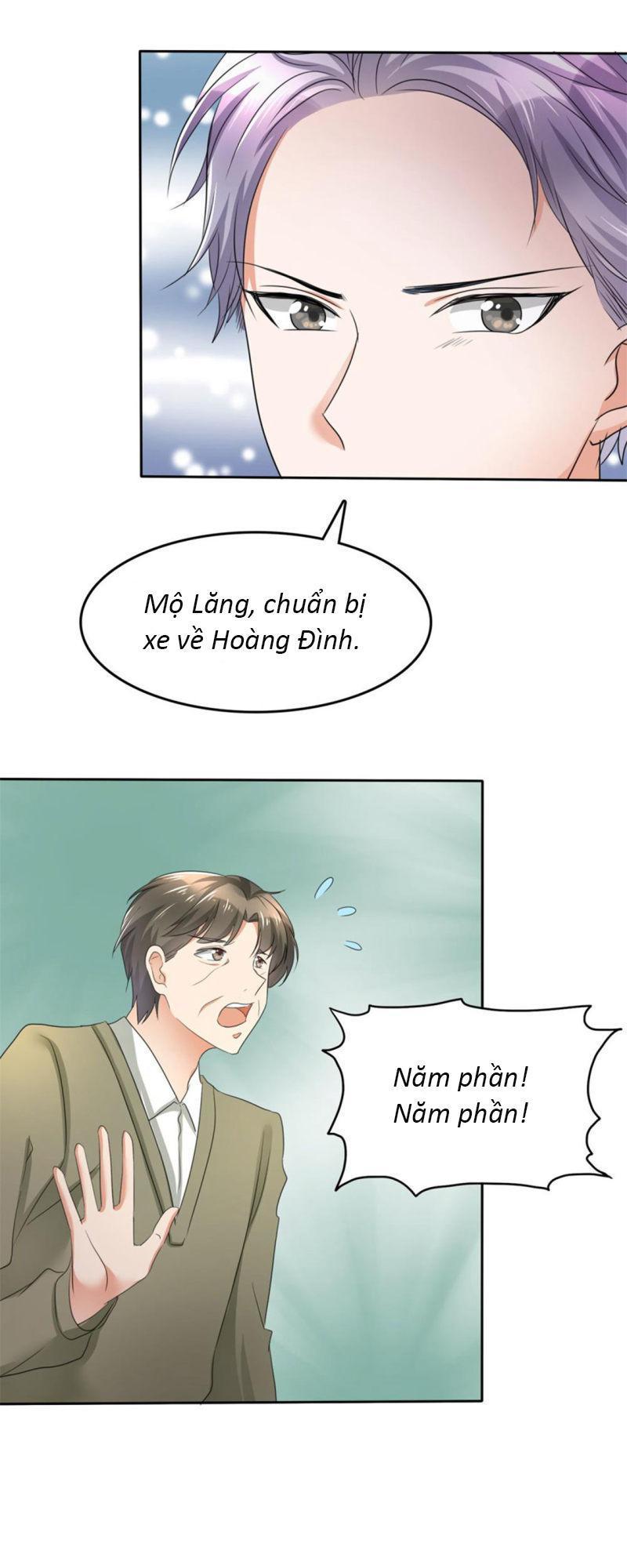 Con Đường Phản Công Của Sủng Thê Chapter 5 - 17