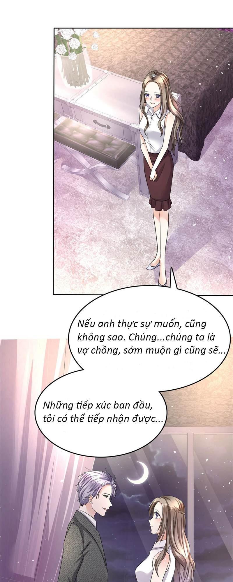 Con Đường Phản Công Của Sủng Thê Chapter 7 - 21