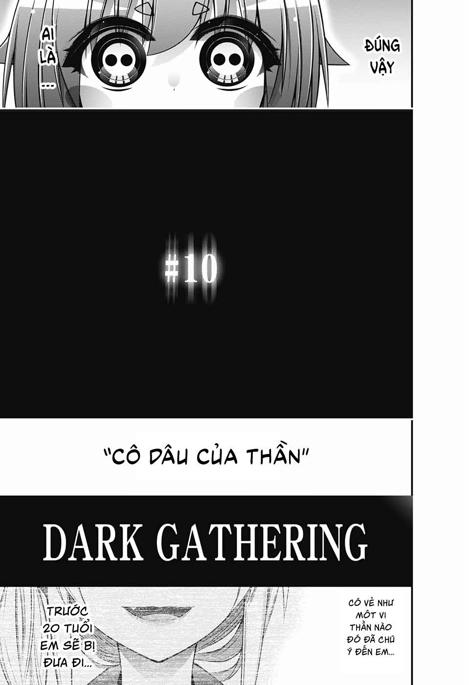 Dark Gathering Chapter 10 - 7