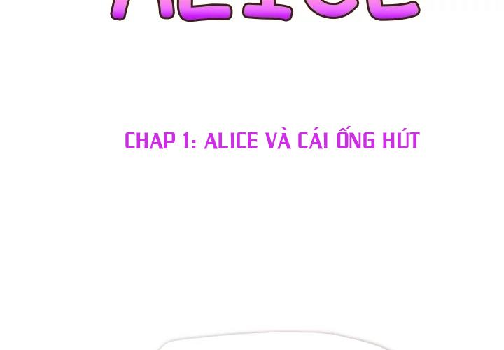 Alice Đáng Ghét Chapter 1 - 3