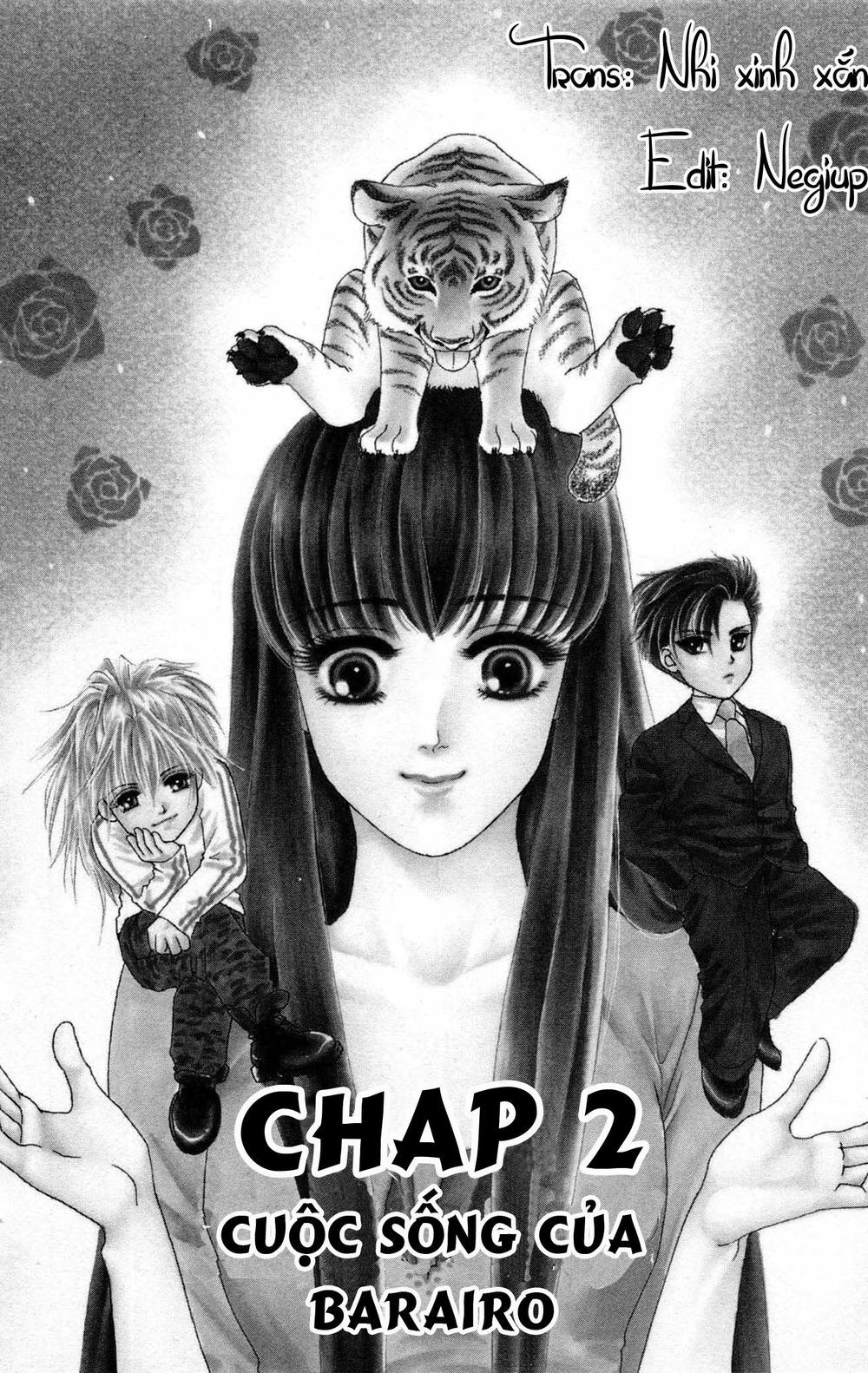 Barairo My Honey Chapter 2 - 4