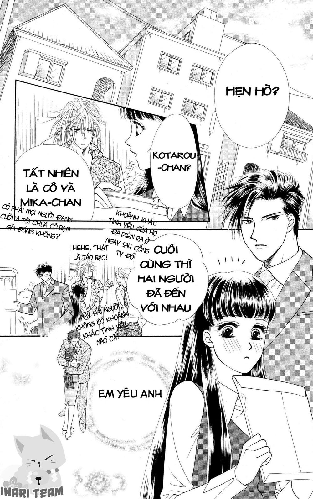 Barairo My Honey Chapter 6 - 2