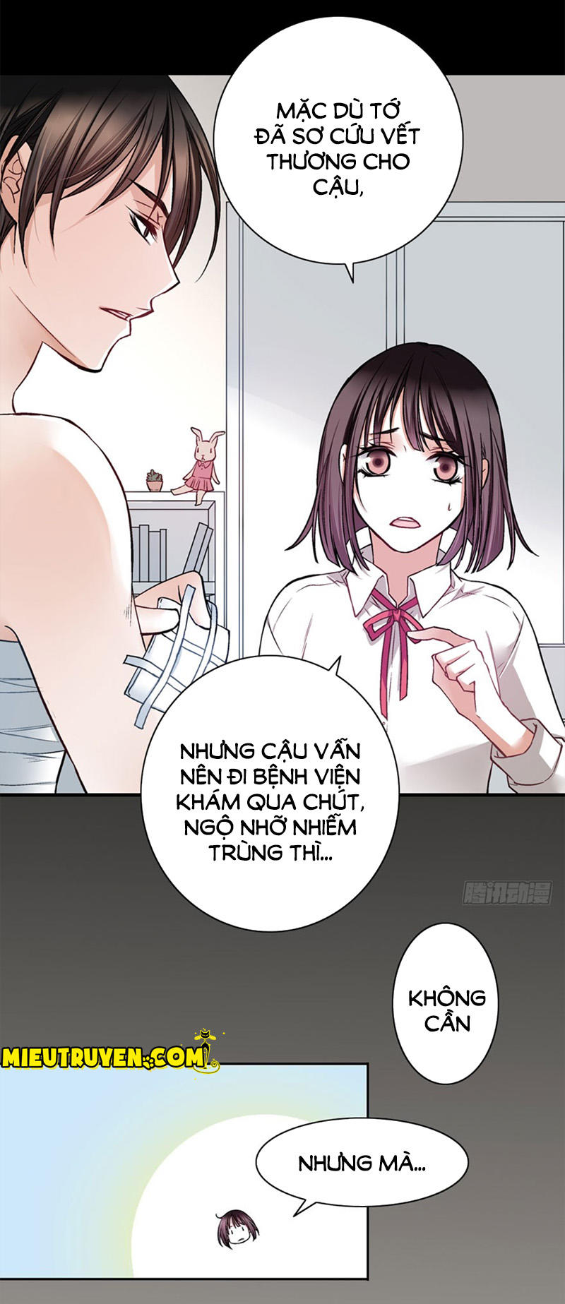 Ma Nữ Truyền Kỳ Chapter 2 - 8