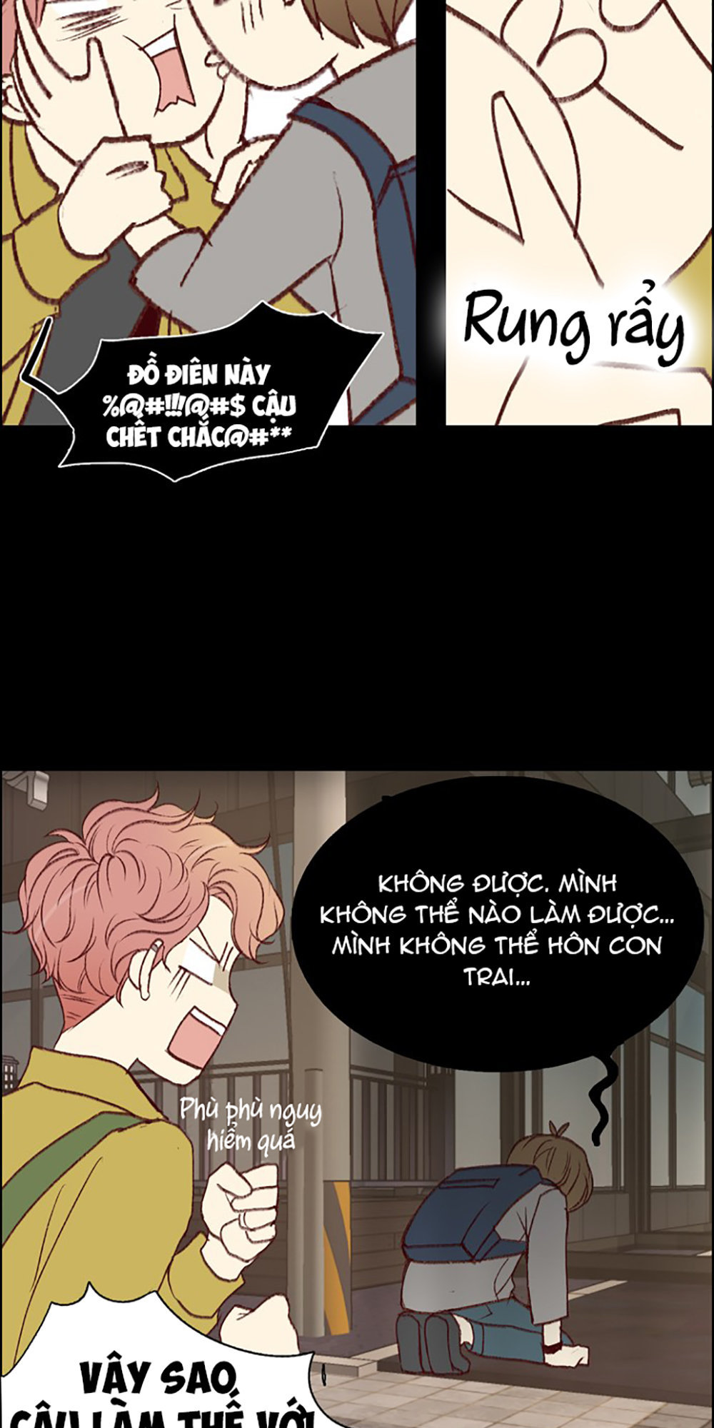 Bạn Gái Tôi Là Con Trai Chapter 11 - 14