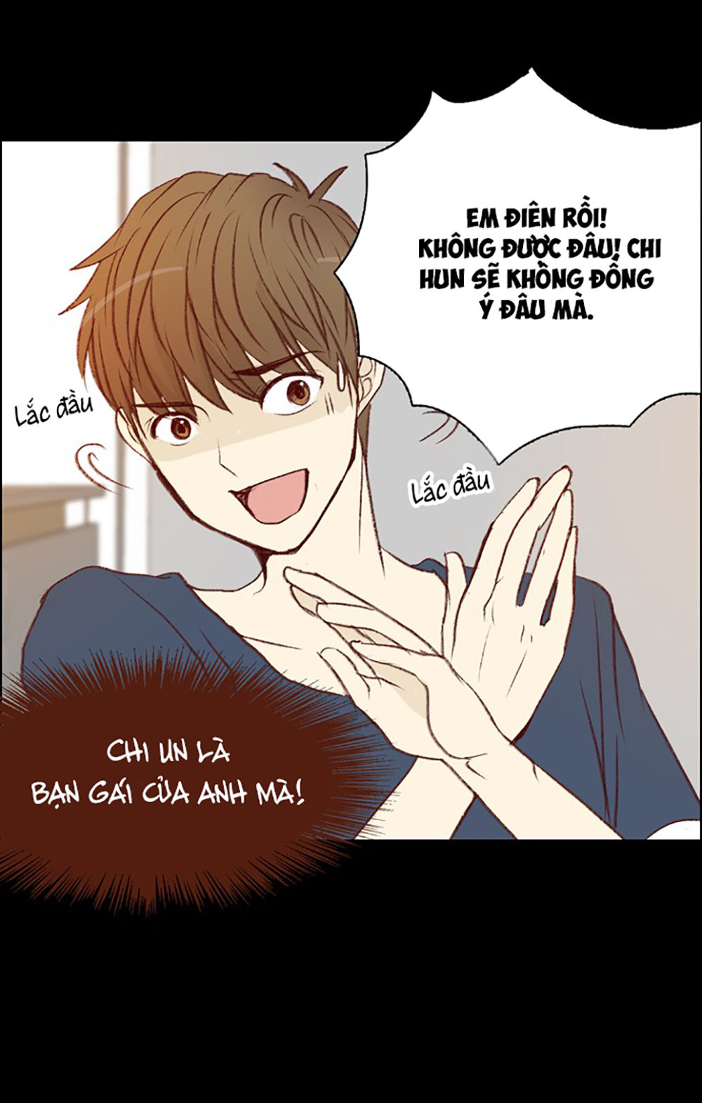 Bạn Gái Tôi Là Con Trai Chapter 14 - 21