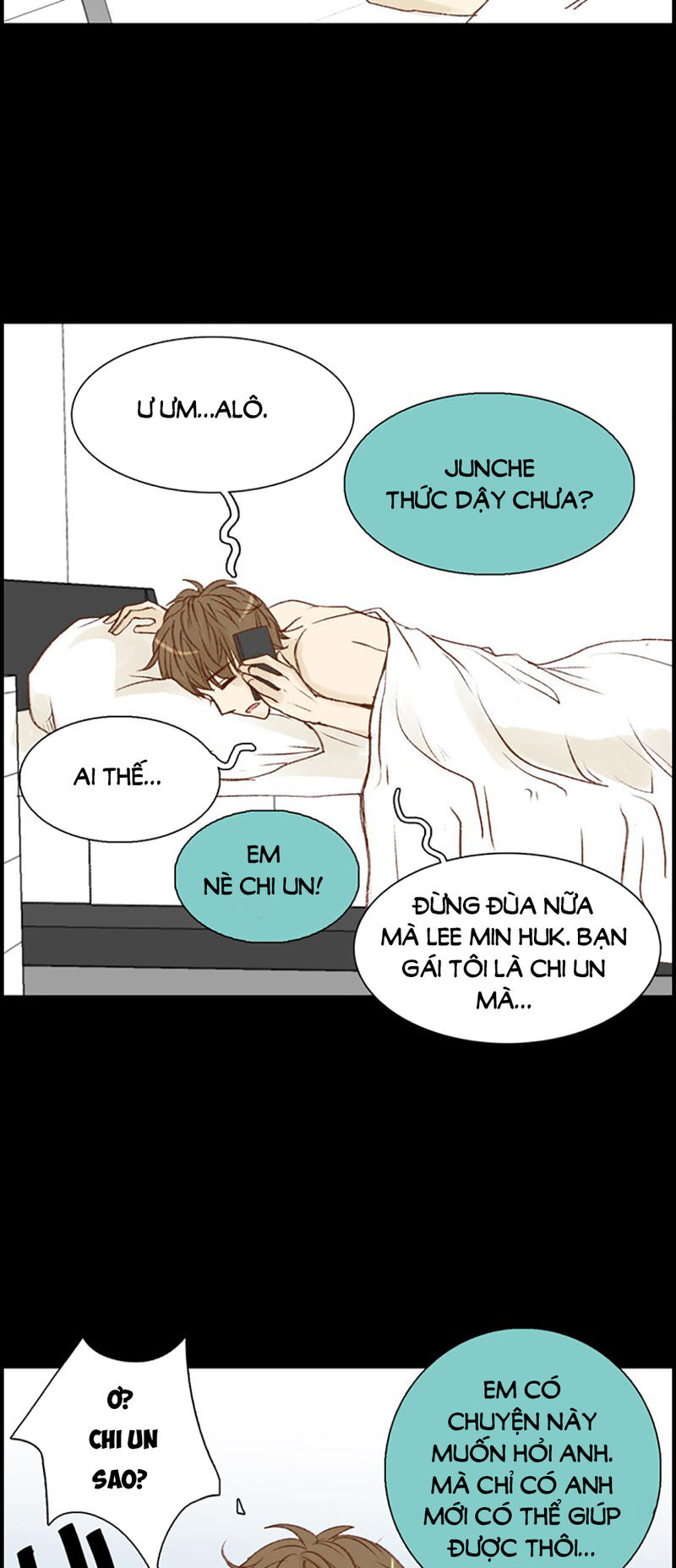 Bạn Gái Tôi Là Con Trai Chapter 2 - 6