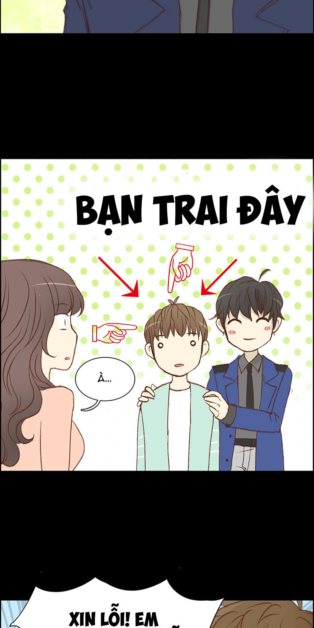 Bạn Gái Tôi Là Con Trai Chapter 7 - 26