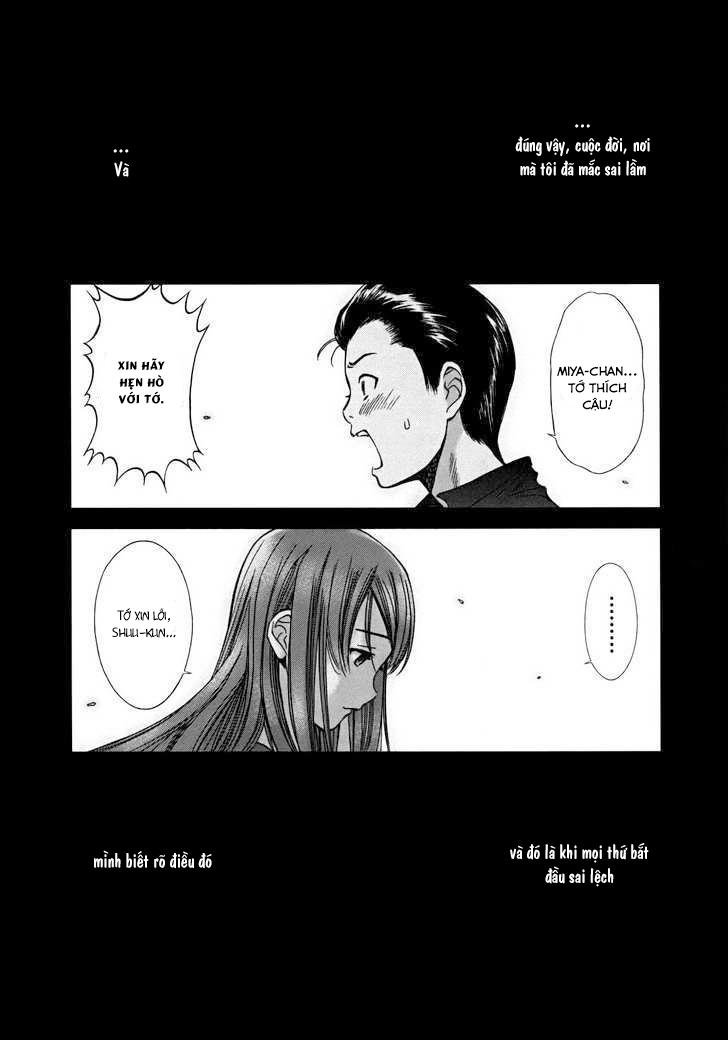 Kimi To Boku No Ashiato - Time Travel Kasuga Kenkyuusho Chapter 1 - 14