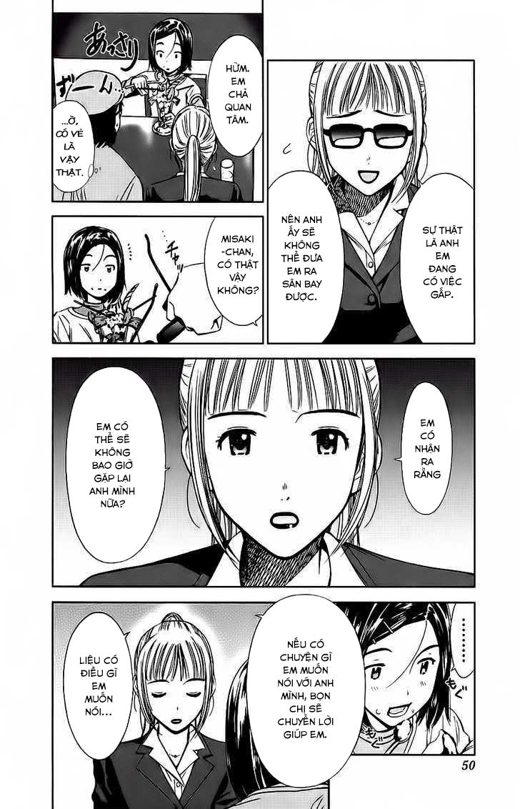 Kimi To Boku No Ashiato - Time Travel Kasuga Kenkyuusho Chapter 2 - 17