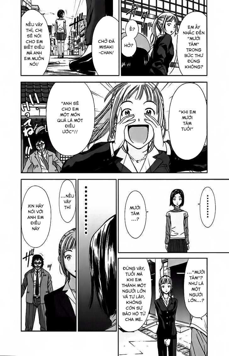 Kimi To Boku No Ashiato - Time Travel Kasuga Kenkyuusho Chapter 2 - 19