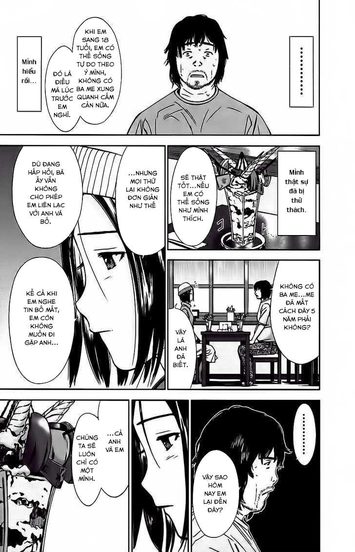 Kimi To Boku No Ashiato - Time Travel Kasuga Kenkyuusho Chapter 2 - 30