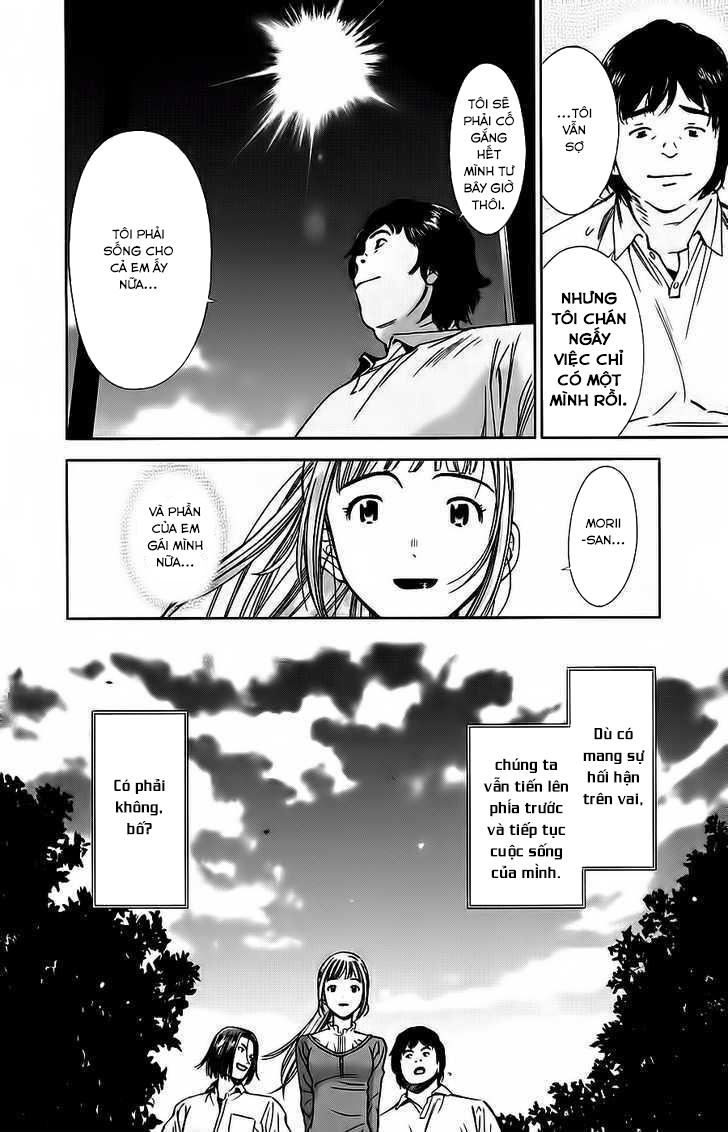 Kimi To Boku No Ashiato - Time Travel Kasuga Kenkyuusho Chapter 2 - 35