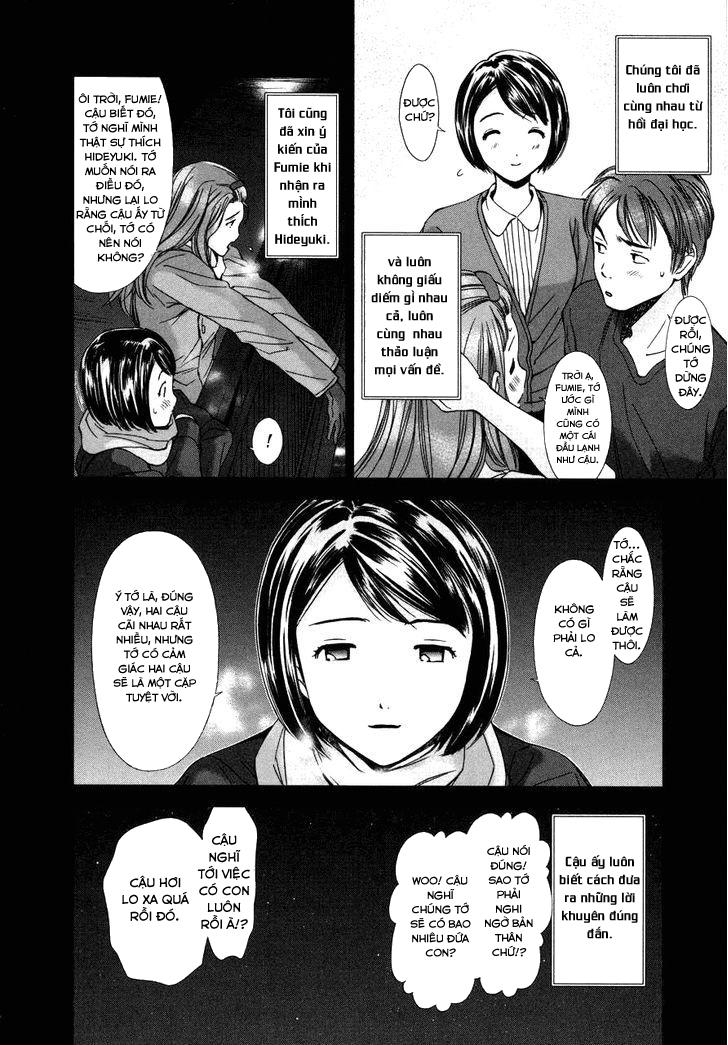 Kimi To Boku No Ashiato - Time Travel Kasuga Kenkyuusho Chapter 3 - 7