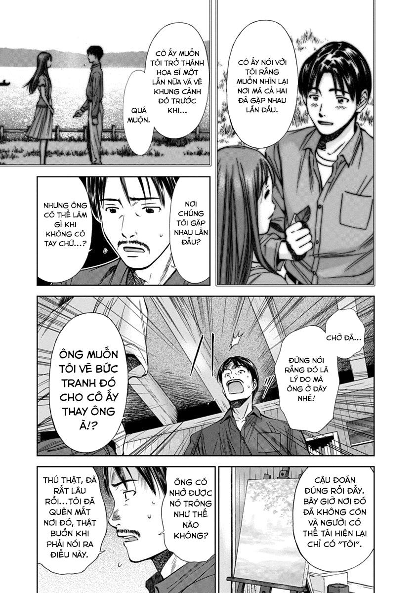 Kimi To Boku No Ashiato - Time Travel Kasuga Kenkyuusho Chapter 4 - 11