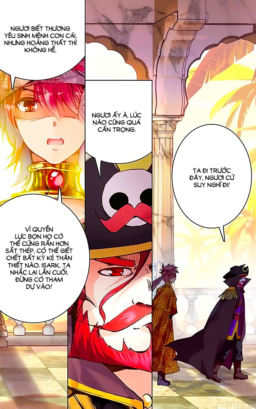 Hải Yêu Chapter 33.2 - 2