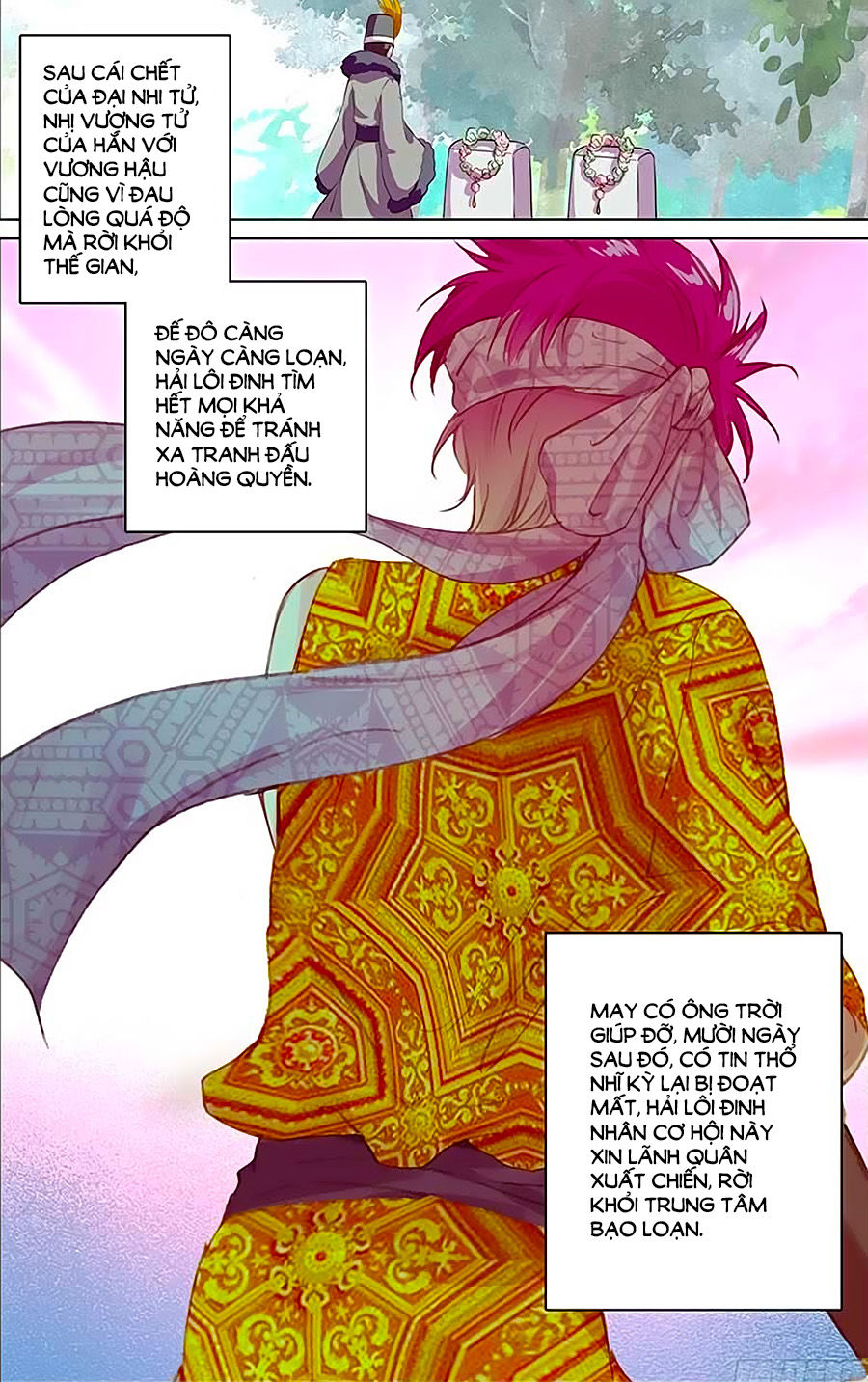 Hải Yêu Chapter 33.2 - 4