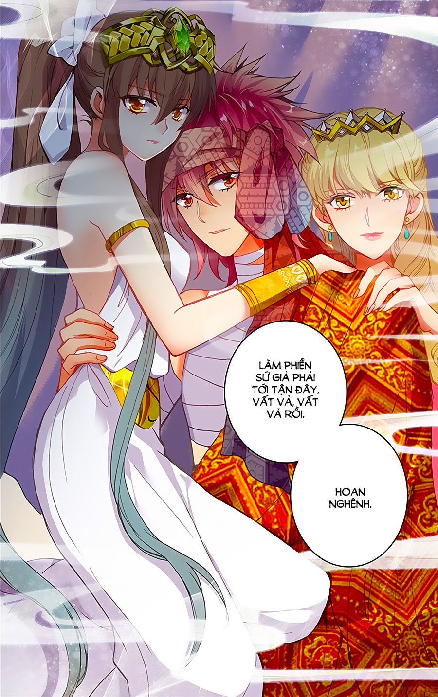 Hải Yêu Chapter 33.2 - 7