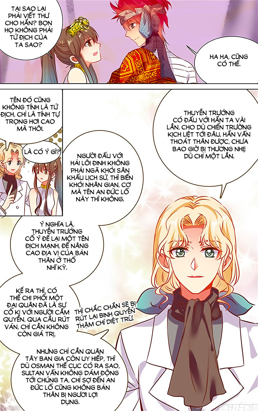 Hải Yêu Chapter 33.3 - 6