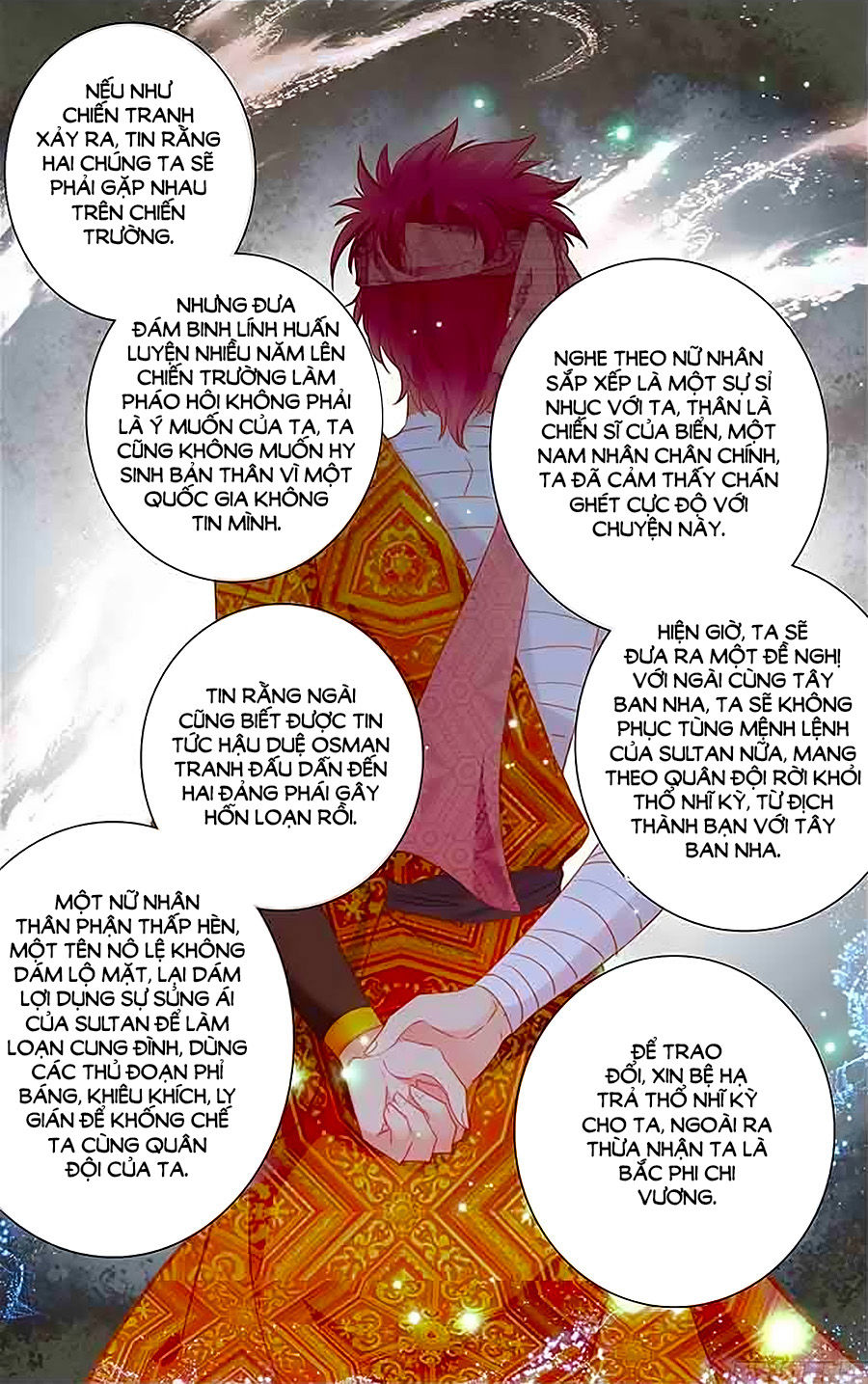 Hải Yêu Chapter 33.3 - 8