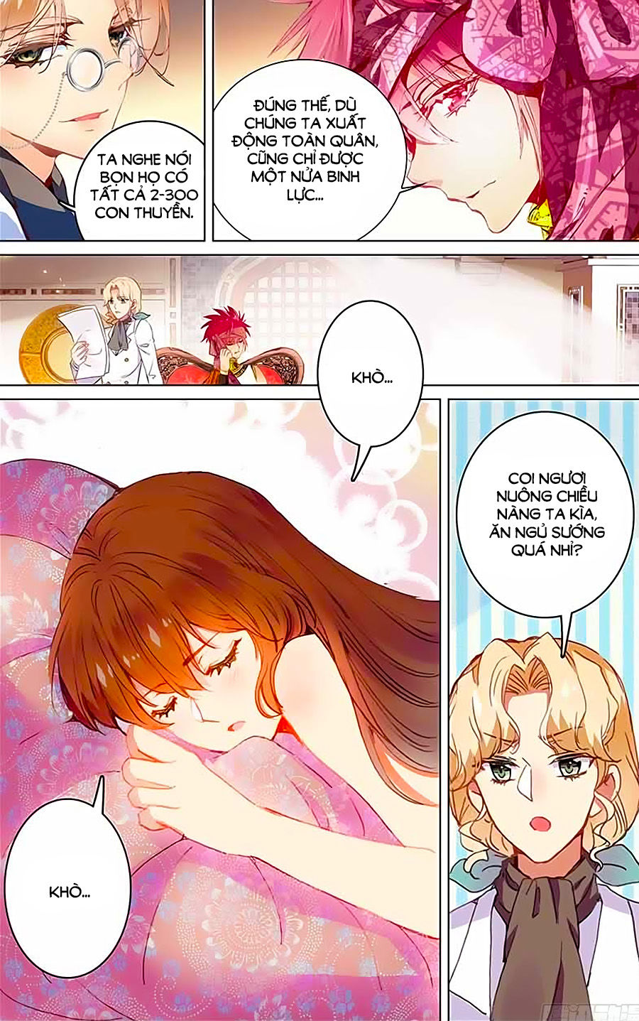 Hải Yêu Chapter 34.1 - 4