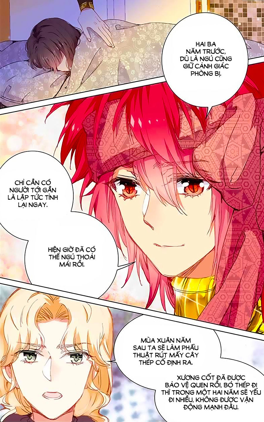 Hải Yêu Chapter 34.1 - 5