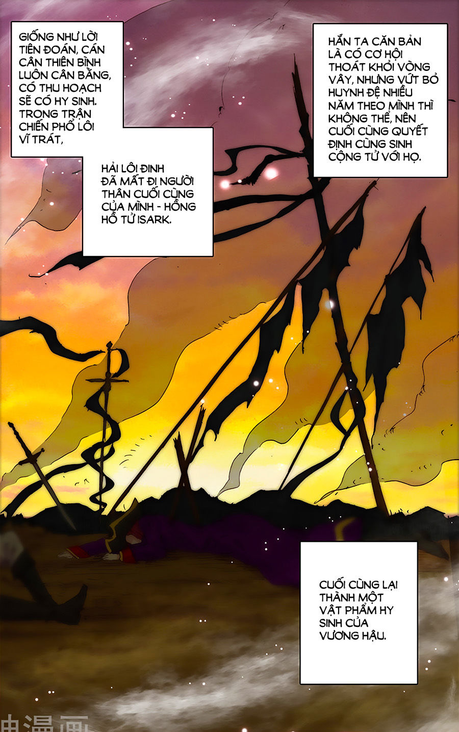 Hải Yêu Chapter 34.2 - 3