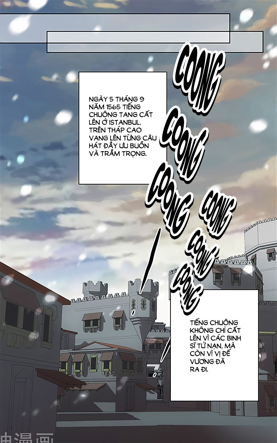 Hải Yêu Chapter 34.2 - 4