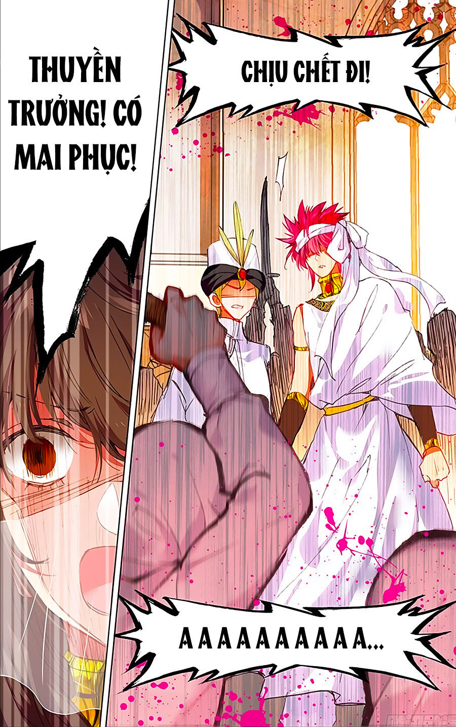 Hải Yêu Chapter 34.3 - 3