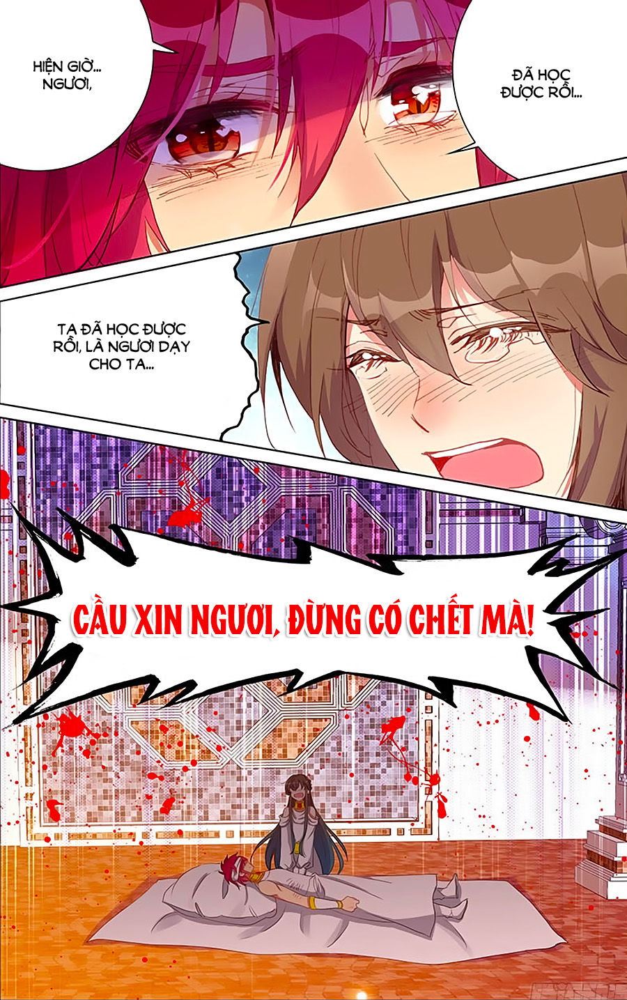 Hải Yêu Chapter 35.1 - 7