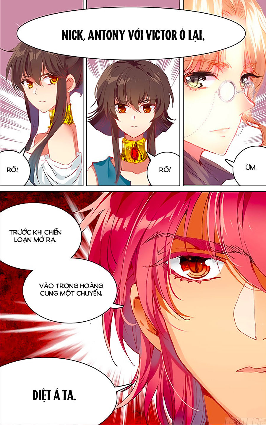 Hải Yêu Chapter 35.2 - 4