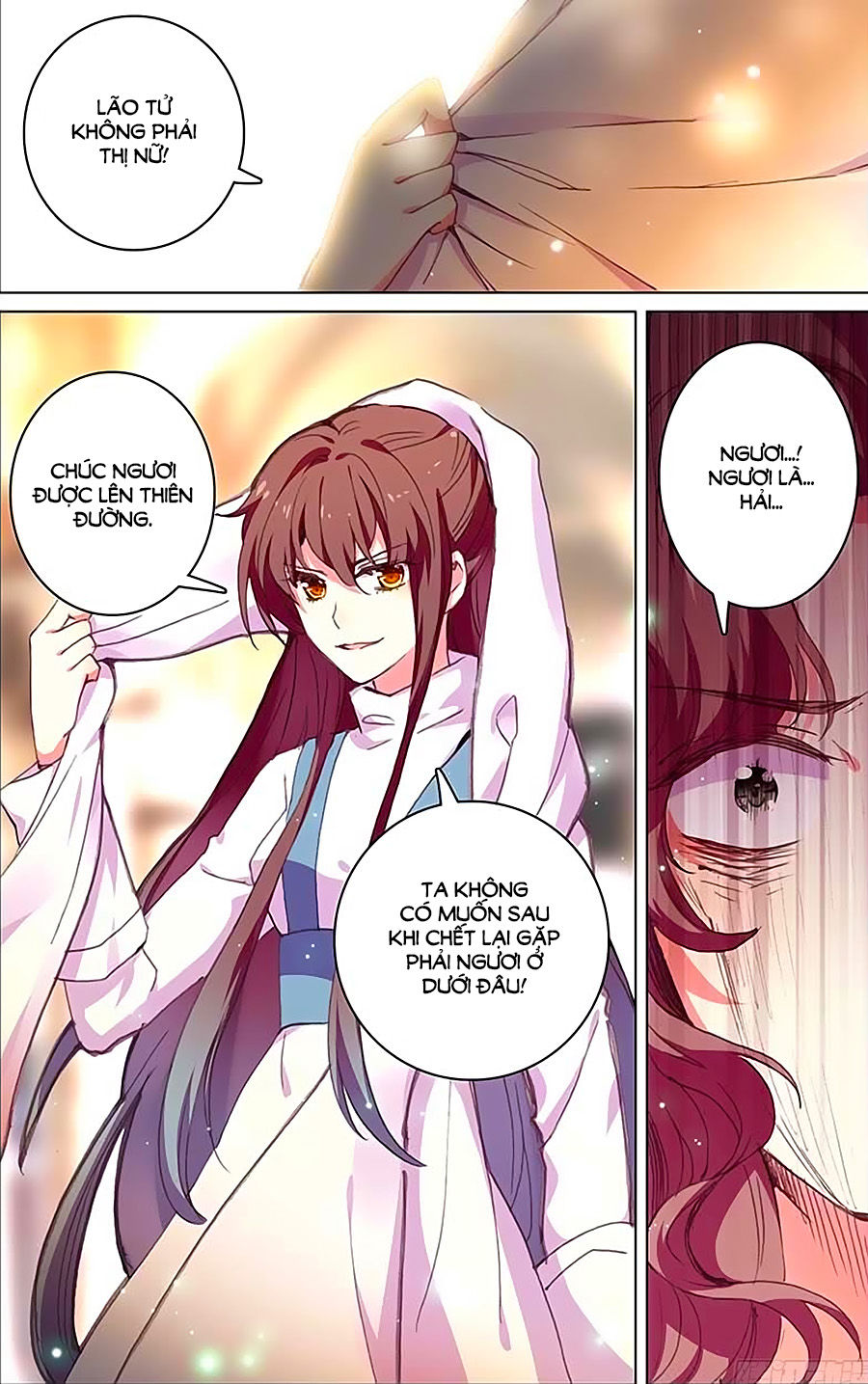 Hải Yêu Chapter 35.3 - 2