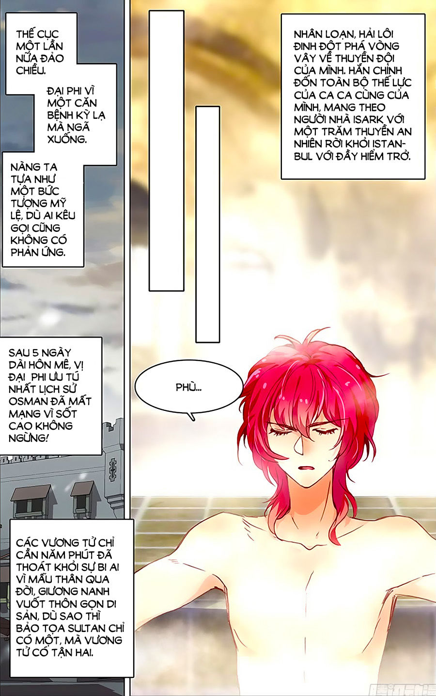 Hải Yêu Chapter 35.3 - 3