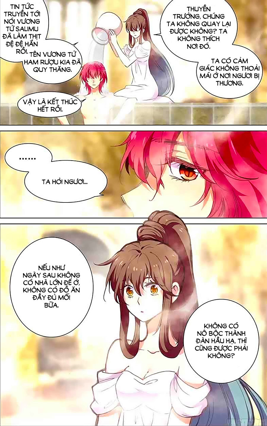 Hải Yêu Chapter 35.3 - 4