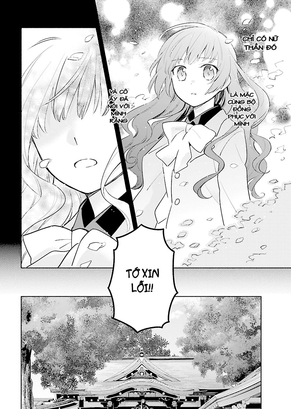 Todo No Tsumari No Uchouten Chapter 3 - 6