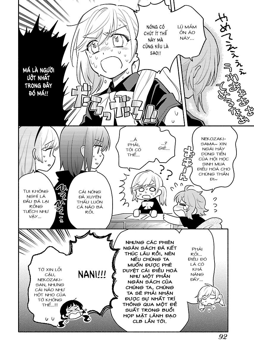 Todo No Tsumari No Uchouten Chapter 4 - 5