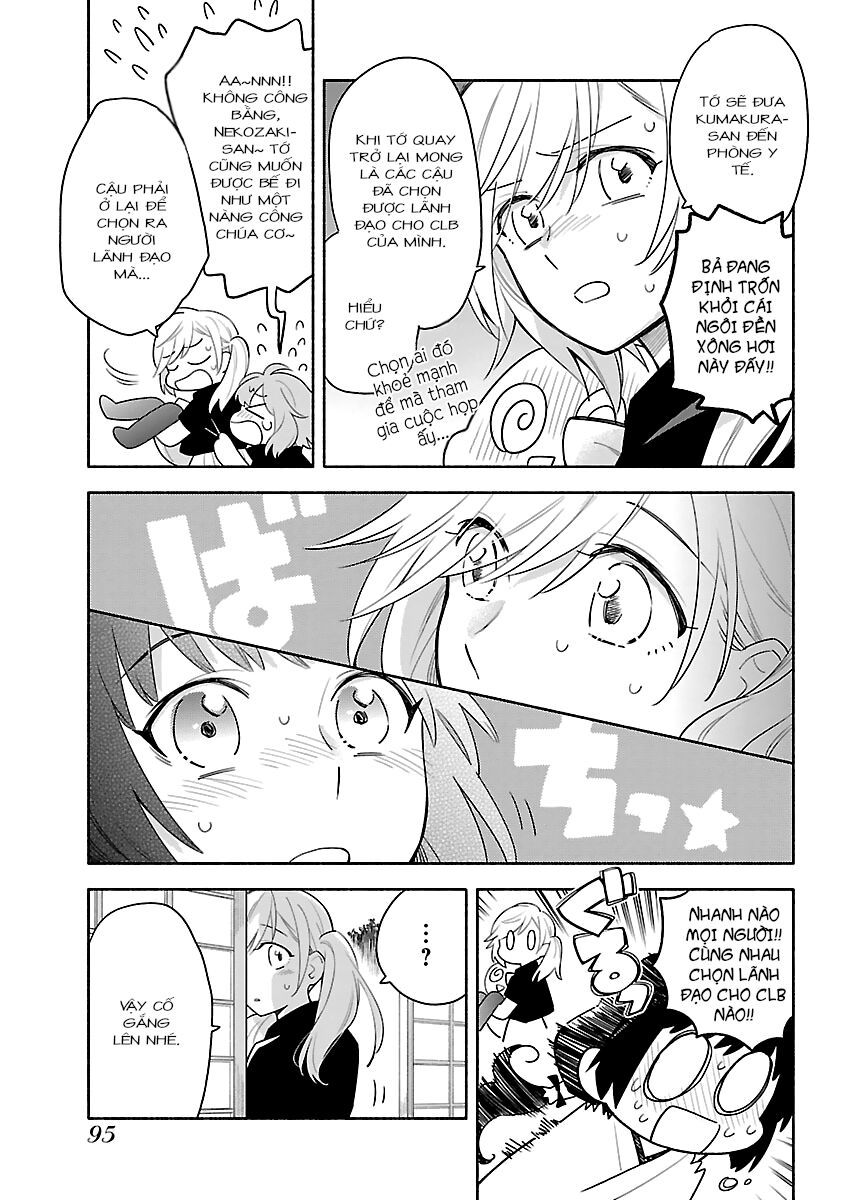 Todo No Tsumari No Uchouten Chapter 4 - 8